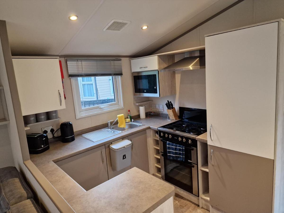 Billing Aquadrome- Bird Lake Pastures Holiday Caravan Sleep 6 นอร์ทแธมป์ตัน ภายนอก รูปภาพ